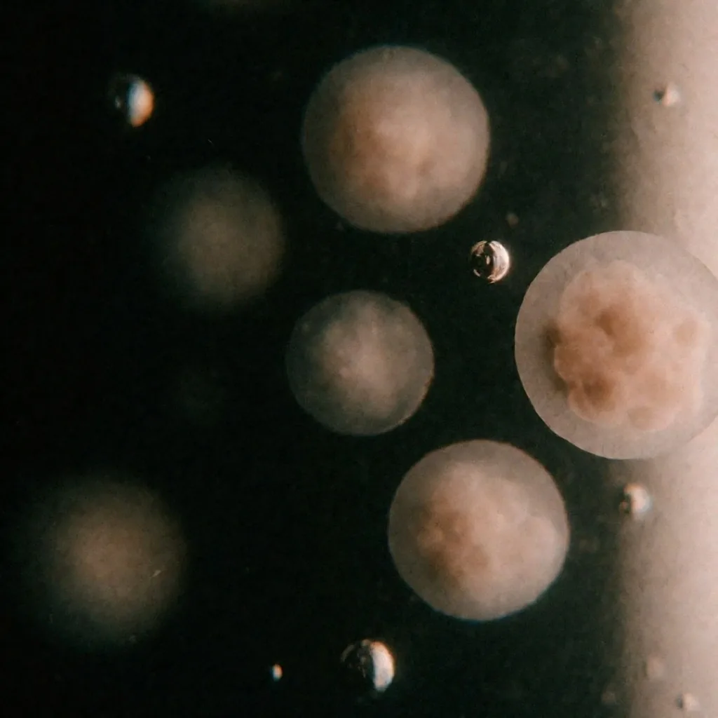 Capsules and tablets on a dark surface